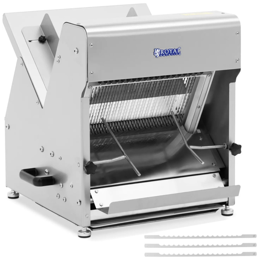 Slicer Leikkuukone viipaleille viipaleille 12 mm 480 pcs./h 270 W