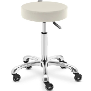 STOOL COSMETIC HOKER ant ratų iki 150 kg Worcester - Beige
