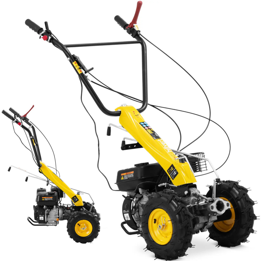 Zweirad-Unicon-Traktor 196 cm3 Euro V 6.5 km