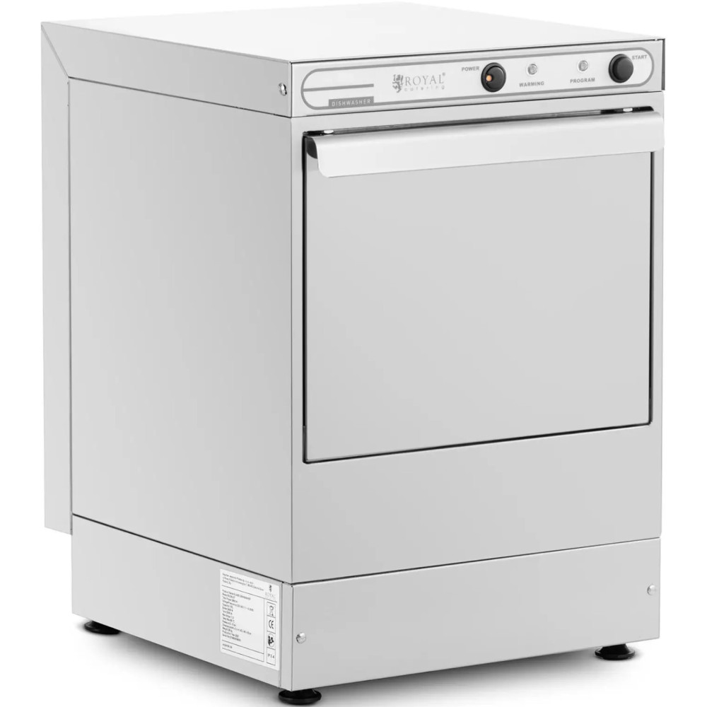 Astianpesukone astianpesukoneelle 35 x 35 cm - 30 koreja / h 2600 w