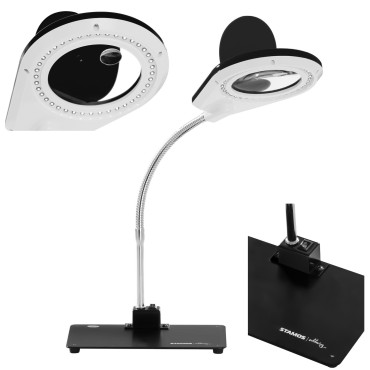 Discovery Lamp. Rozeless...