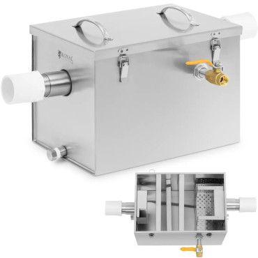 Διαχωριστικό διαχωριστικό διαχωριστή διαχωρισμού 21 l