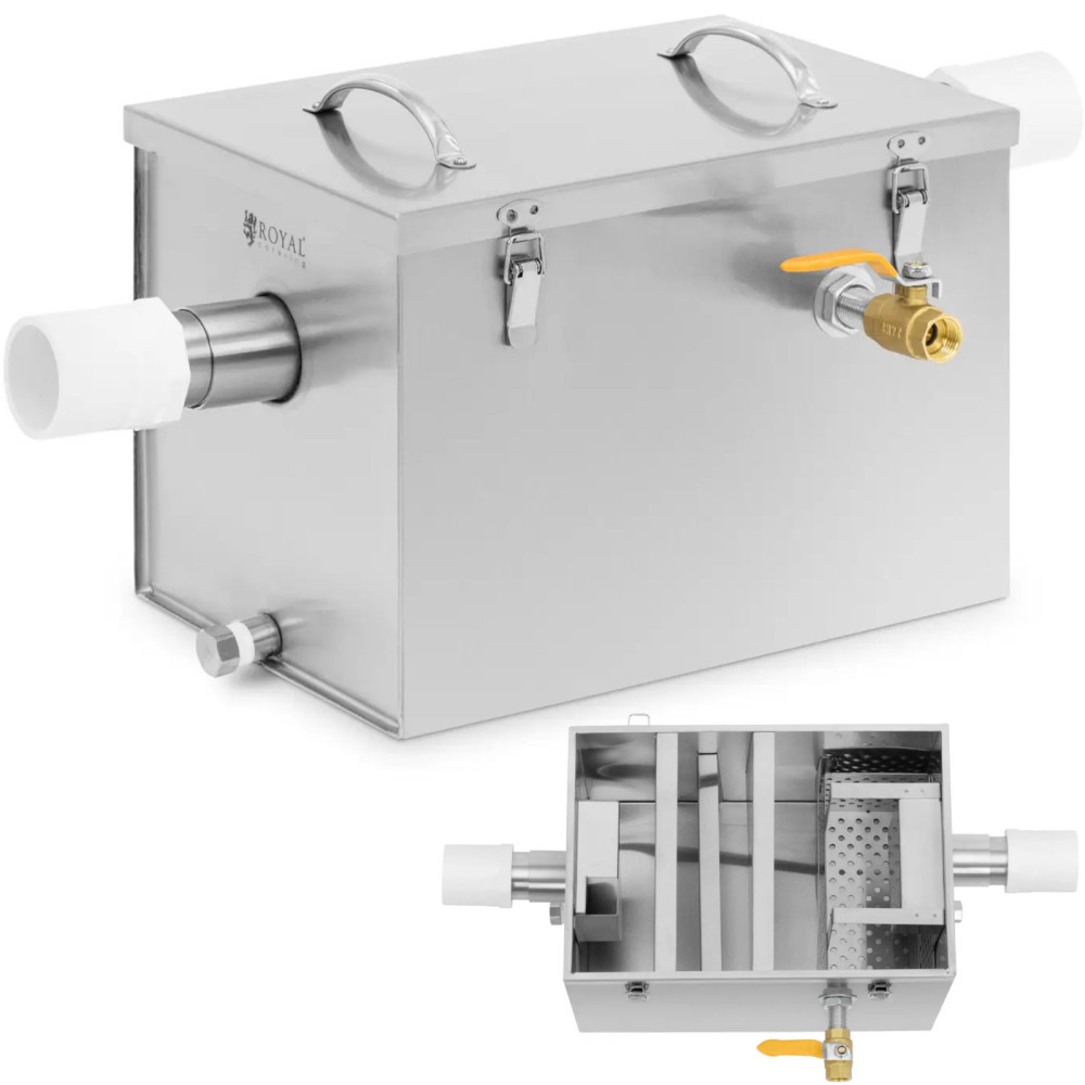 Separator hrana separator particioniranje 21 l