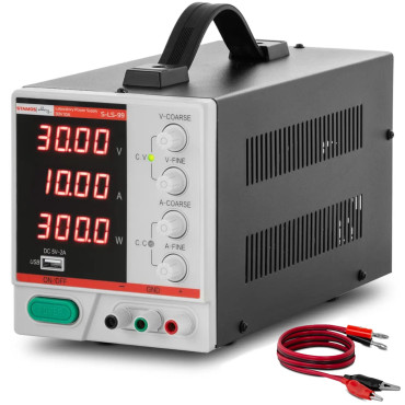 LED-service voeding 0-30 V...