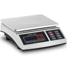 Peso postal LED 21 x 27 cm 6000 g / 0.2 g