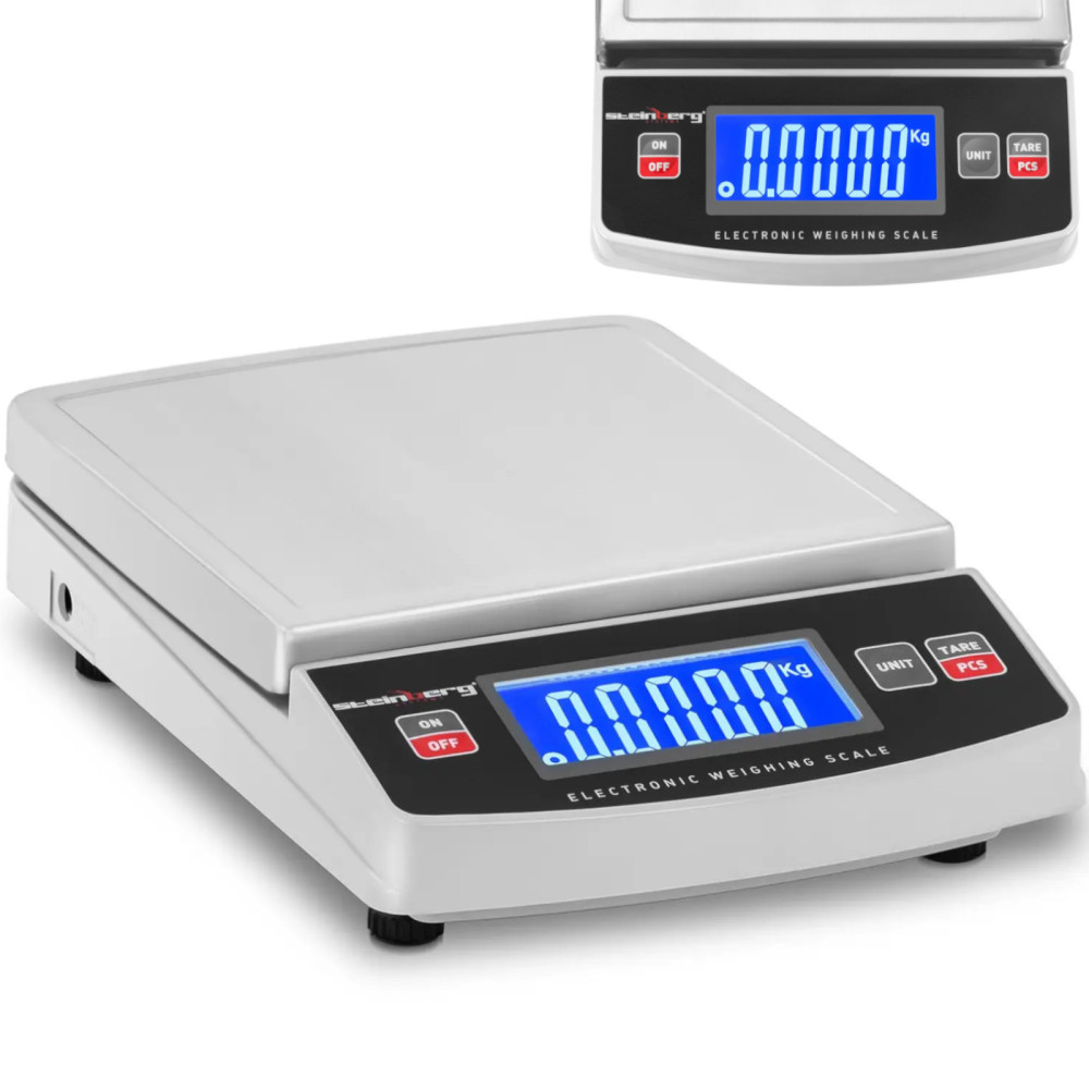 ELECTRONIC TABLE KITCHEN 3000 g / 0.5 g ELECTRONIC TABLE KITCHEN 3000 g / 0.5 g