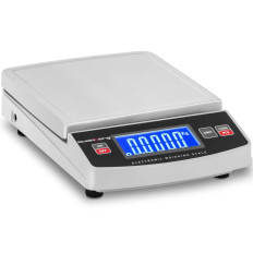 Elektronisk bord køkken 3000 g / 0,5 g