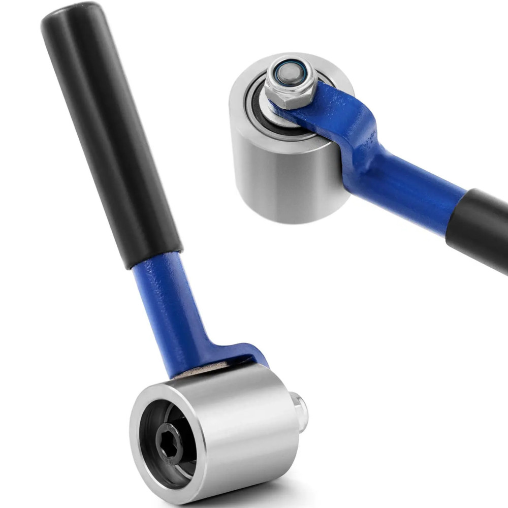 Rullende rulle til svejsning presenningsmembran tapet 50 mm