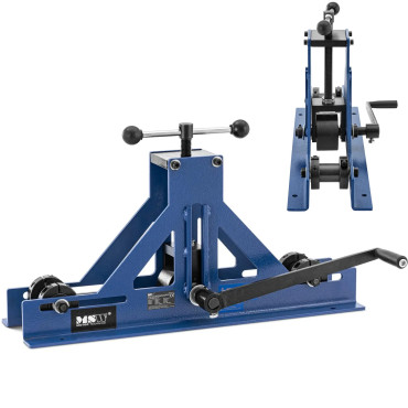 Lenkimo mašina lenkimo kvadratiniams ir stačiakampiams profiliams 0-360 laipsnių