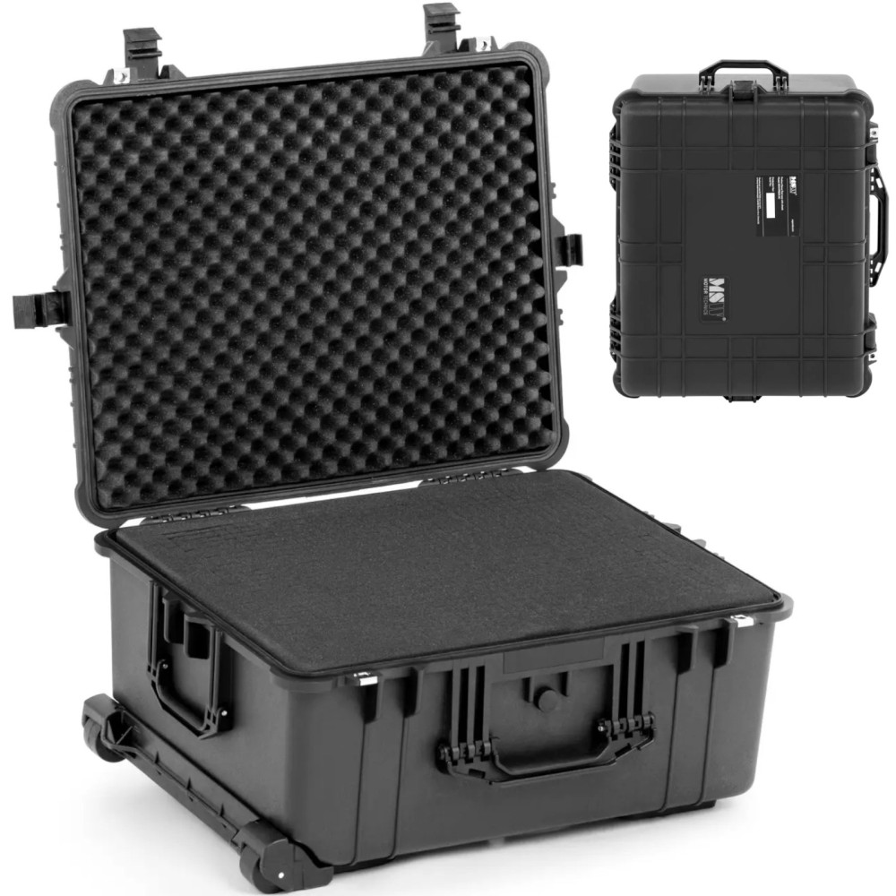 Cas de transport de protection 62,5 x 50 x 30,5 cm 72 l