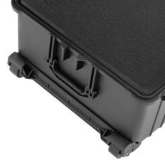 Protective transport case 62.5 x 50 x 30.5 cm 72 l