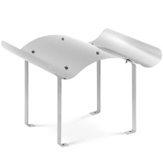 Napoleon chimney roof steel 50 x 50 x 38.5 cm