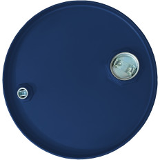 Metal Steel Barrel Th 60L Corks 2 e 3/4 - Romã