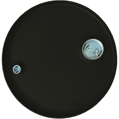 Metalni čelik bačva Th60l Corks 2 i 3/4 - crno