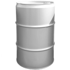 Barreau en acier métal TH 60L Corks 2 et 3/4 - Argent