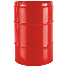 Acél hordó, fém TH 60L Corks 2 és 3/4 - Piros