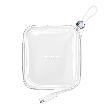 Little Light Powerbank 10000mah USB-C USB-ένα λευκό