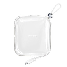 Little Light PowerBank 10000mah USB-C USB-A WHITE