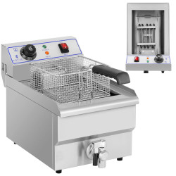 Mat Fryer Elektrisk...
