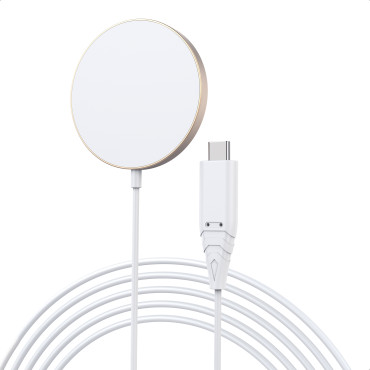 Chargeur sans fil Magsafe...