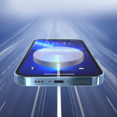 Trådløs MagSafe Wireless Charger for iPhone 12/13/14 Gold