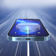 Trådløs Magsafe Magninic Oplader til iPhone 12/13/14 Hvid