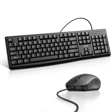 Set de clavier 104 et...