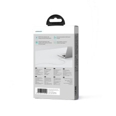 Kabel USB-C60W kabel Hitri prenos večbarvnih serij 1M bela