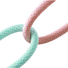 Kabel USB-C 60W kabel Fast Transfer Multi-Color Serie 1m Svart