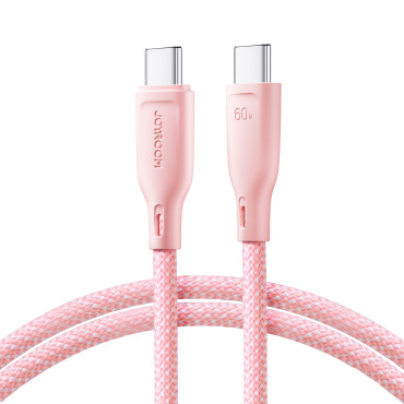 Kabel USB-C 60W Kabel Fast...