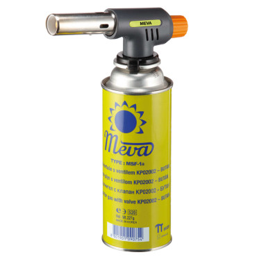 Gastronomy Burner για Creme Brull 1KW Cartouches