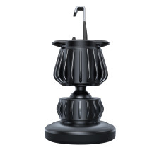 Magneettinen kahva ruudullinen puhelin, jossa on tummanharmaa