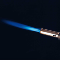 Gastronomie-brander voor Creme Brull 1KW Cartouches