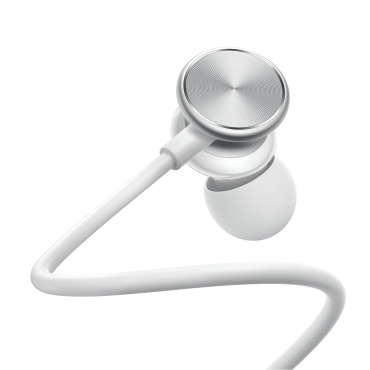 Headset Wired Series MINIJACK Hörlurar 3.5mm 1.2m silver