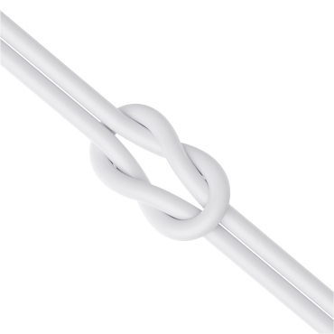 Headset Kabelblende Serie Minijack-Kopfhörer 3.5mm 1.2m Silber