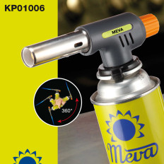 Burnador gastronómico para la crema Brull 1kw cartouches