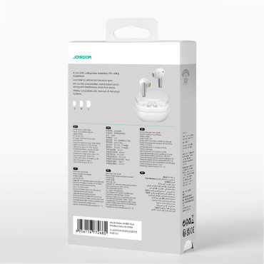 Ura Shemaphone ENC JUBUS serija USB-C bela
