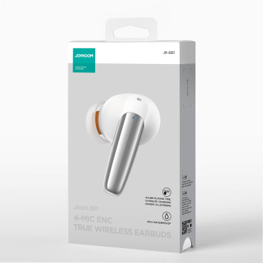 Ura Shemaphone ENC JUBUS serija USB-C bela
