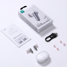 Ura Shemaphone ENC JUBUS serija USB-C bela