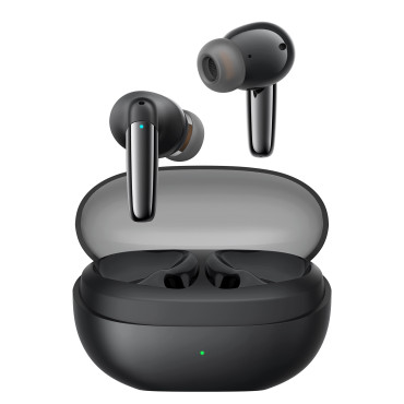 Ear Fone de ouvido Sem fio Encando Jubus Series USB-C Preto