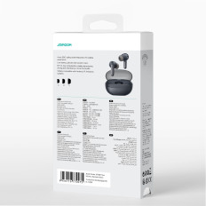 Ear Fone de ouvido Sem fio Encando Jubus Series USB-C Preto