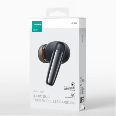 Ura za slušalke Brezžični ENC JUBUS serija USB-C črna