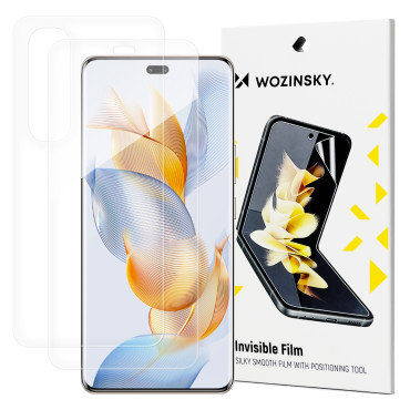 Película protectora para pantalla para Honor 90 Pro Invisible Film
