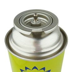 Cartouche patrongasutrustning för gasbrännare - ventil 227g