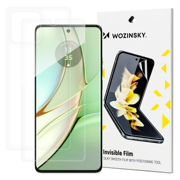 Védőfólia a Motorola Edge 40 láthatatlan filmhez