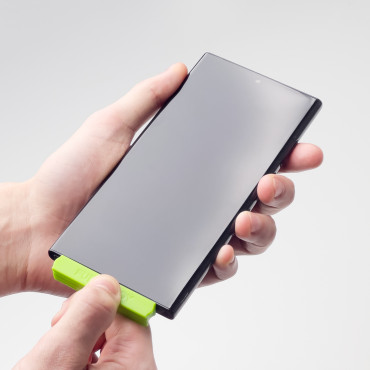 Protective film for MOTOROLA EDGE 40 PRO INVISIBLE FILM