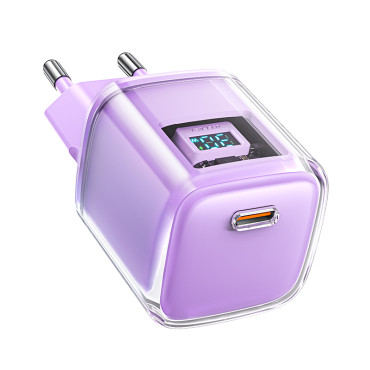 Chargeur réseau avec écran...