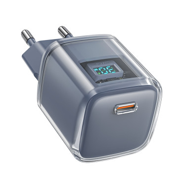 Chargeur réseau avec écran...