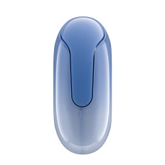 Trådlösa hörlurar T9 Bluetooth 5.3 EAR USB-C Blue