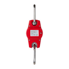 Peso Universal Gancho suspenso até 300kg - vermelho